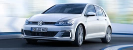 Volkswagen Golf GTE - 2017