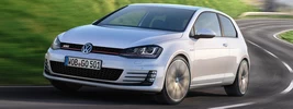 Volkswagen Golf GTI - 2013