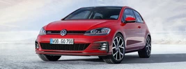 Volkswagen Golf GTI 3door - 2017