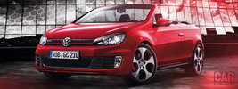 Volkswagen Golf GTI Cabriolet - 2012