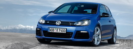 Volkswagen Golf R - 2009