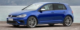 Volkswagen Golf R 5door - 2017