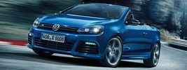 Volkswagen Golf R Cabriolet - 2013