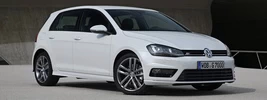 Volkswagen Golf R-Line 5door - 2013