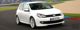 Volkswagen Golf R-Line equipment package - 2009