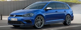 Volkswagen Golf R Variant - 2017