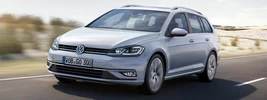 Volkswagen Golf TDI Variant - 2017