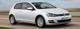 Volkswagen Golf TSI BlueMotion 3door - 2015