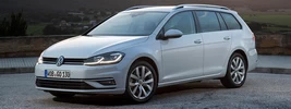 Volkswagen Golf TSI Variant - 2017