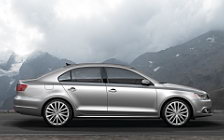   Volkswagen Jetta - 2010