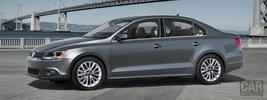 Volkswagen Jetta - 2010