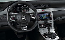   Volkswagen Passat CC R-Line equipment package - 2009