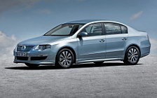   Volkswagen Passat BlueMotion - 2009