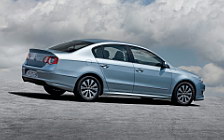   Volkswagen Passat BlueMotion - 2009