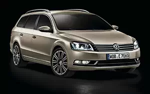   Volkswagen Passat Variant Exclusive - 2013