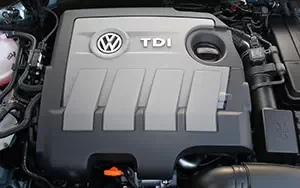   Volkswagen Passat Variant TDI BlueMotion - 2013