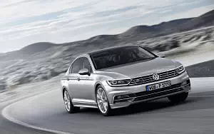   Volkswagen Passat R-Line - 2014