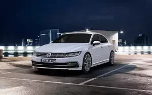   Volkswagen Passat R-Line - 2014