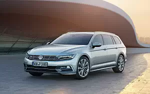   Volkswagen Passat Variant R-Line - 2014