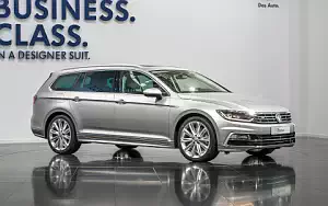   Volkswagen Passat Variant R-Line - 2014