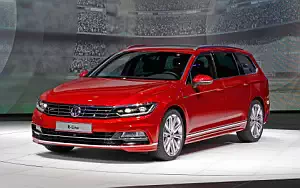   Volkswagen Passat Variant R-Line - 2014