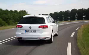   Volkswagen Passat Variant GTE - 2015