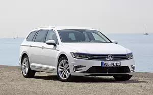   Volkswagen Passat Variant GTE - 2015