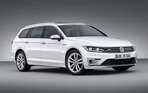   Volkswagen Passat Variant GTE - 2015