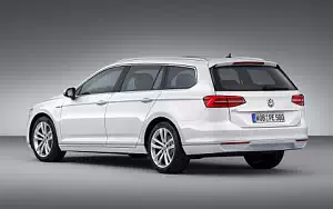   Volkswagen Passat Variant GTE - 2015