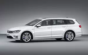  Volkswagen Passat Variant GTE - 2015