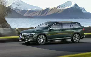   Volkswagen Passat Alltrack - 2019