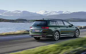   Volkswagen Passat Alltrack - 2019