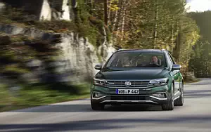   Volkswagen Passat Alltrack - 2019