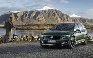   Volkswagen Passat Alltrack - 2019