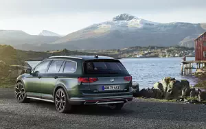   Volkswagen Passat Alltrack - 2019