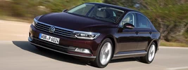 Volkswagen Passat Highline - 2014