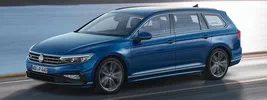 Volkswagen Passat Variant R-Line - 2019