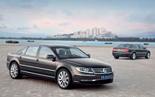   Volkswagen Phaeton V8 long wheelbase - 2010