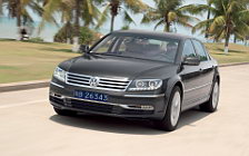   Volkswagen Phaeton V8 long wheelbase - 2010