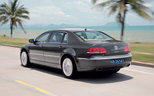   Volkswagen Phaeton V8 long wheelbase - 2010