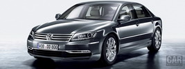 Volkswagen Phaeton - 2010