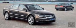 Volkswagen Phaeton V8 long wheelbase - 2010