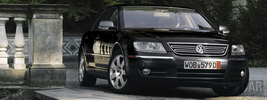 Volkswagen Phaeton W12 - 2006