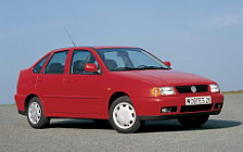   Volkswagen Polo Classic 1997