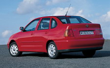   Volkswagen Polo Classic 1997