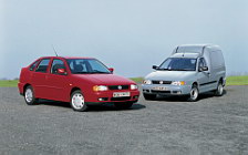   Volkswagen Polo Classic 1997