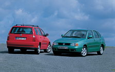   Volkswagen Polo Classic 1997