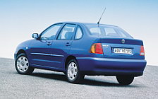   Volkswagen Polo Classic 1997