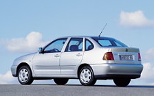   Volkswagen Polo Classic 1997