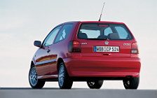   Volkswagen Polo GTI 1998
